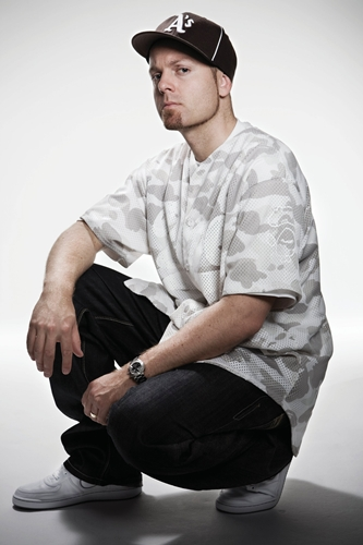 DJ Shadow: Sympathy for the Record Industry
